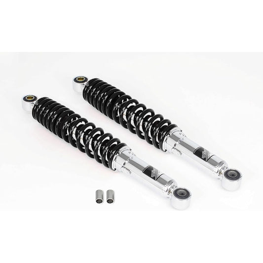 SP Takegawa Rear Shock Absorber Black Set of 2 Super Cub C125 (JA48/JA58) 06-04-0176