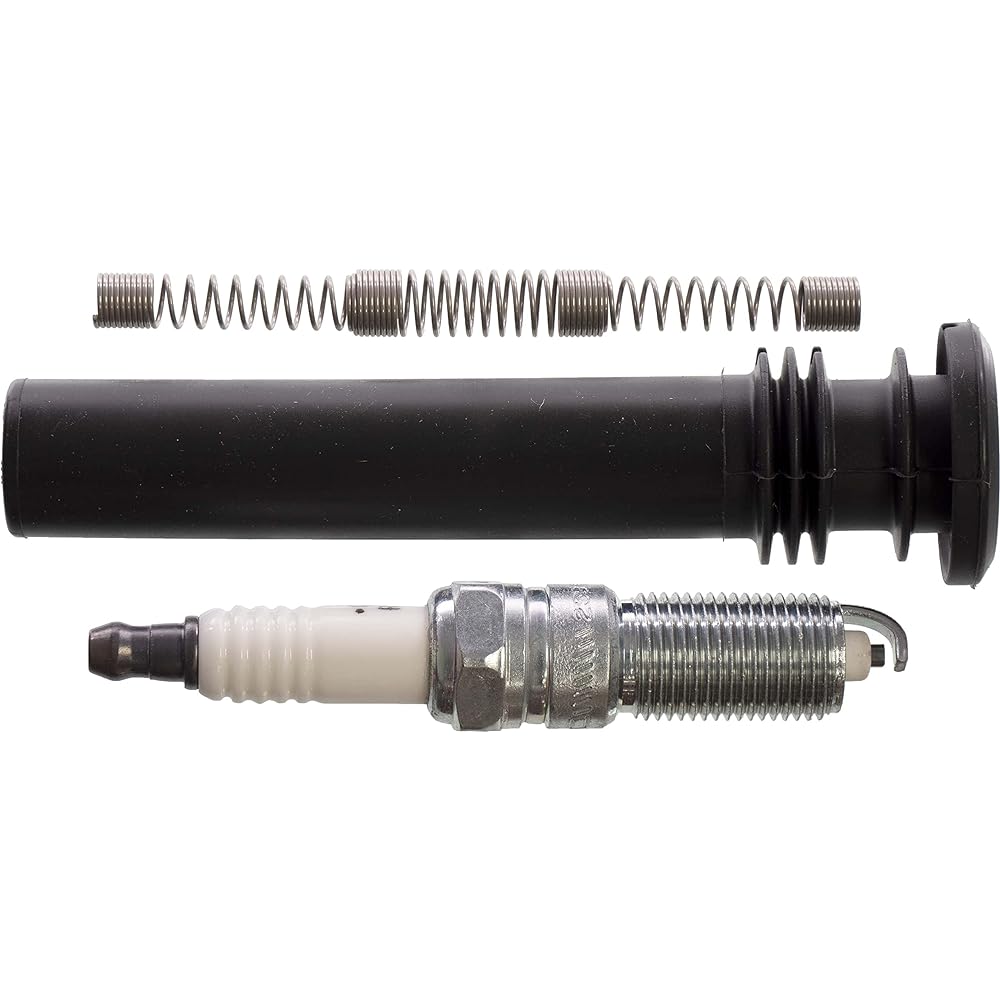 APDTY TUNE UP Kit INCLUDES 16 OEM Spark Plug, 16 Ignition Ignition Ignition Ignition Coil Wire & COP ON Plug Boots 2003 - 2005 DODGE RAM Pickup with 5.7 L HEMI / 2004 - 2005 DODGE DURANGO WITH 5.7 L HEMI