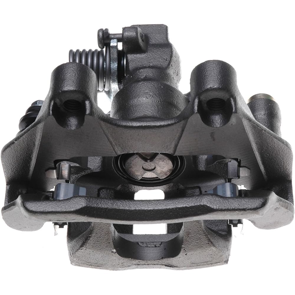 ACDELCO 18FR1590 Professional DURASTOP Rear passenger side disc brake caliper assembly pad No friction (friction) Renewal