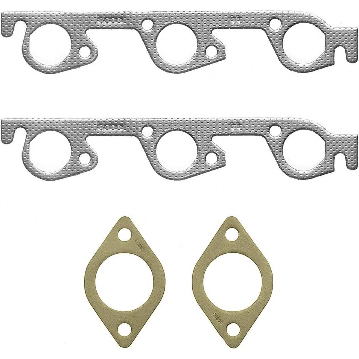 FEL-PRO MS 94666 Exhaust manifold gasket set