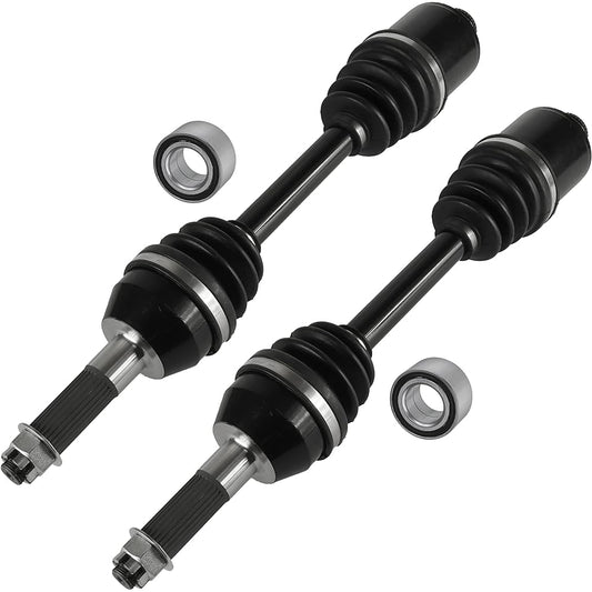Caltric Rear left and right CV Joint Axle Bearing Polaris 1380197 1380240