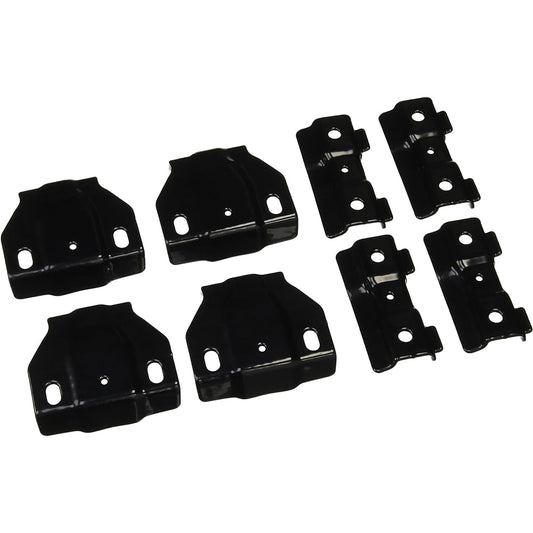 Carmate roof carrier inno basic mounting hook Subaru Forester (H.12-H.19), Legacy Wagon (H.10-H.15) and others TR104