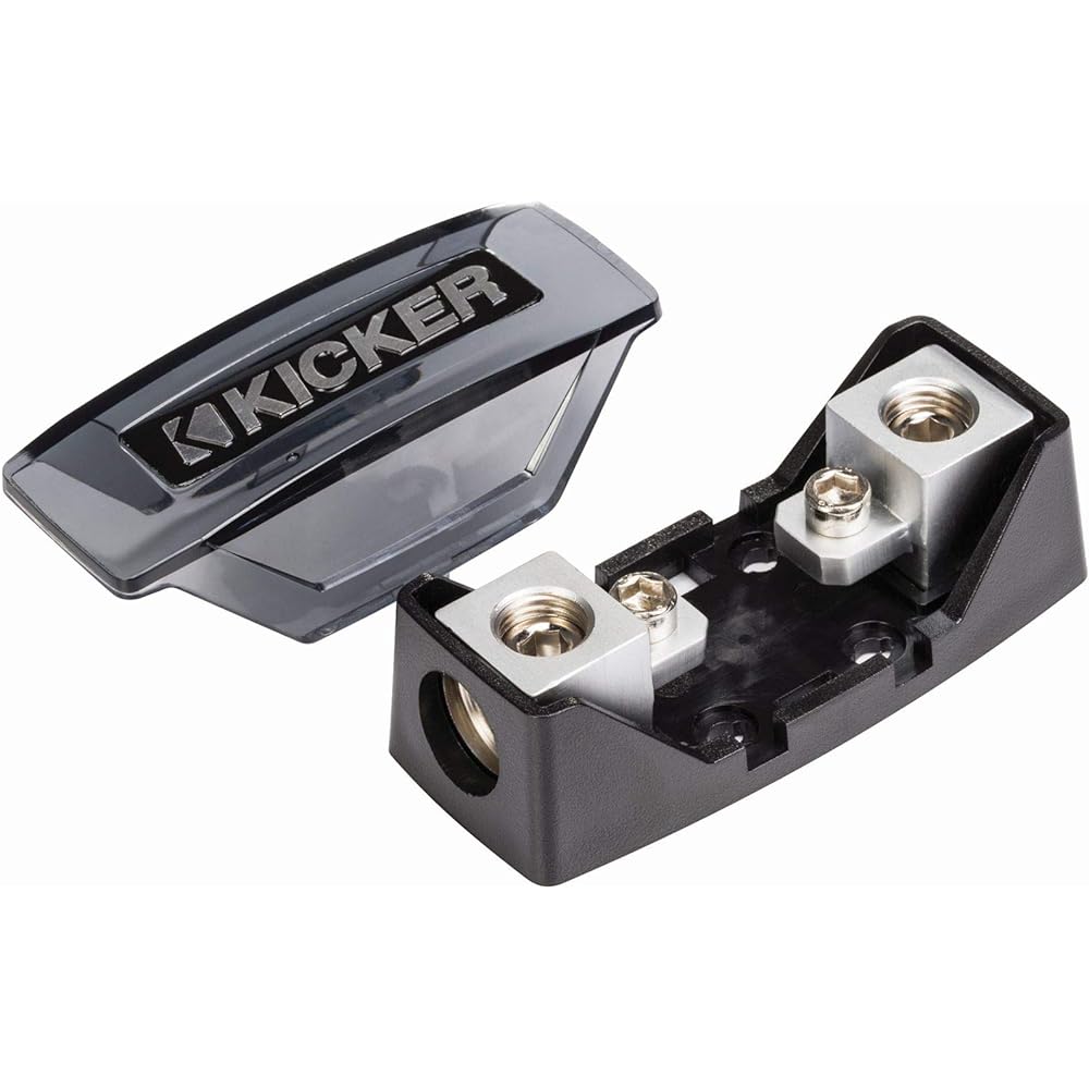 KICKER 46FHS FHA Fuse Holder Single AFS