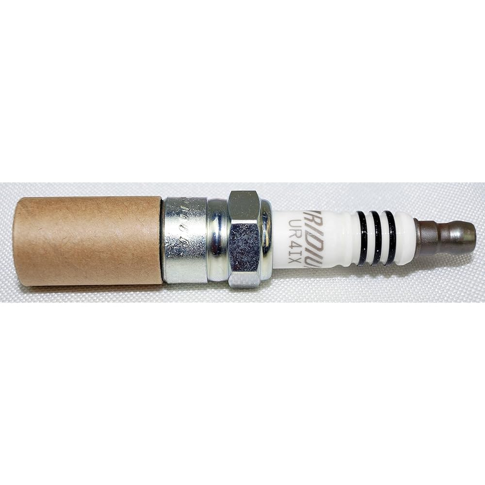 NGK Iridium IX Spark Plug UR4IX # 7401 8 pieces