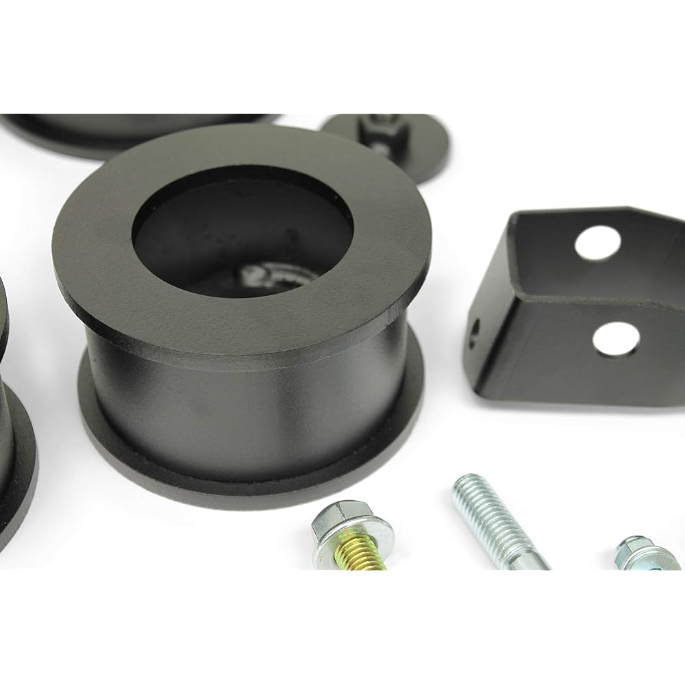 Motofab Lifts 3 inch Front 3 inch Rear Full Lift Kit Shock Extender with JK Rangler JK compatible