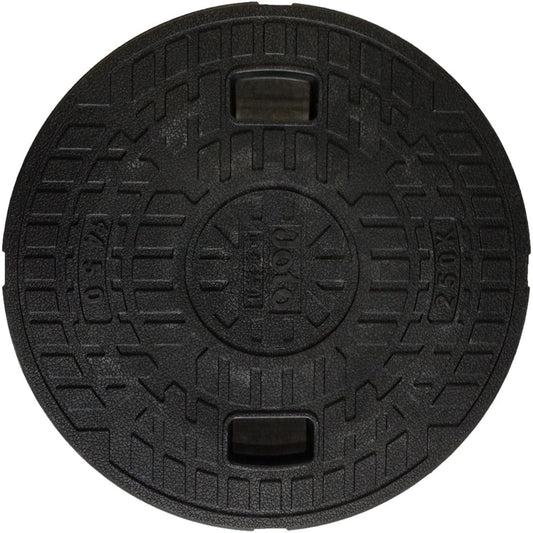 JOTO manhole cover 450 (without lock) JM-450C-2