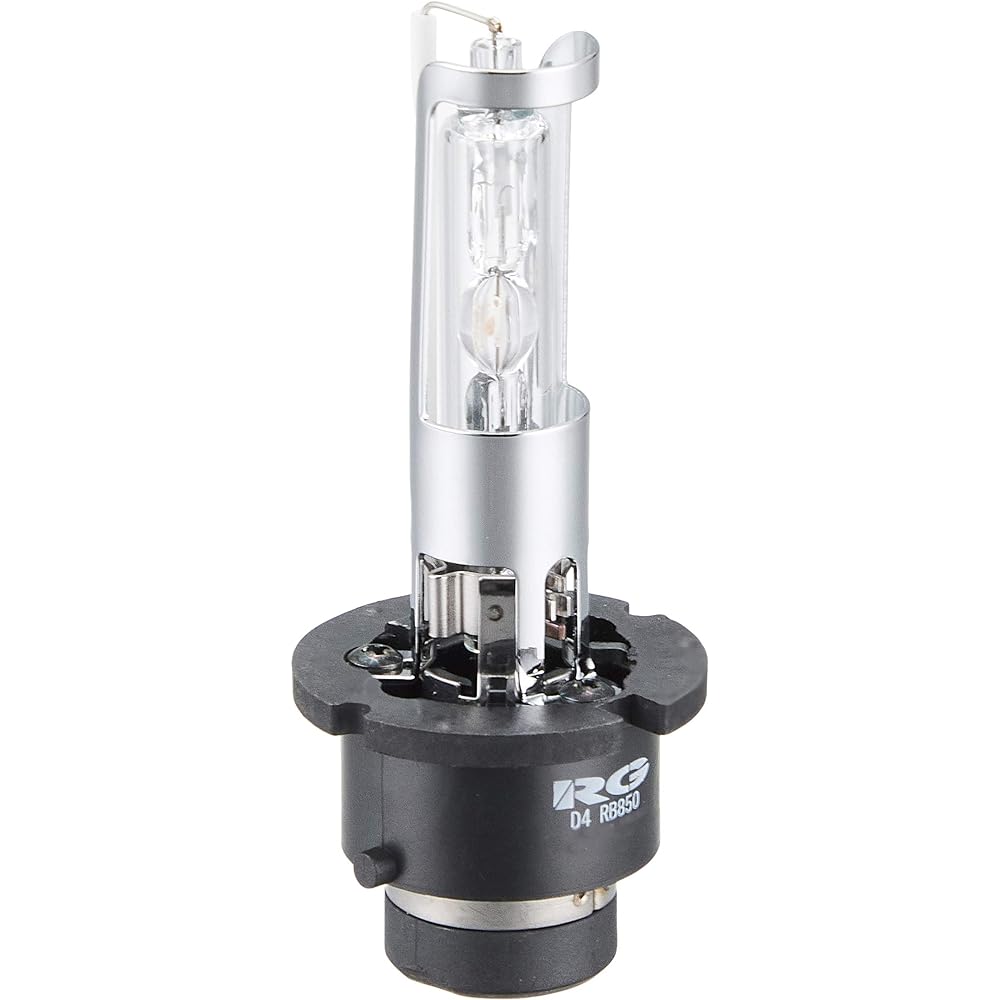 RACING GEAR Genuine Replacement HID Valve SUPER LUMEN+ D4S/D4R Common 5000K RGH-RB850