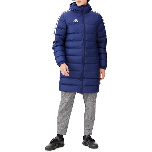 [Adidas] Soccer Down Tiro 23 League Long Down Jacket NUH32 Men's