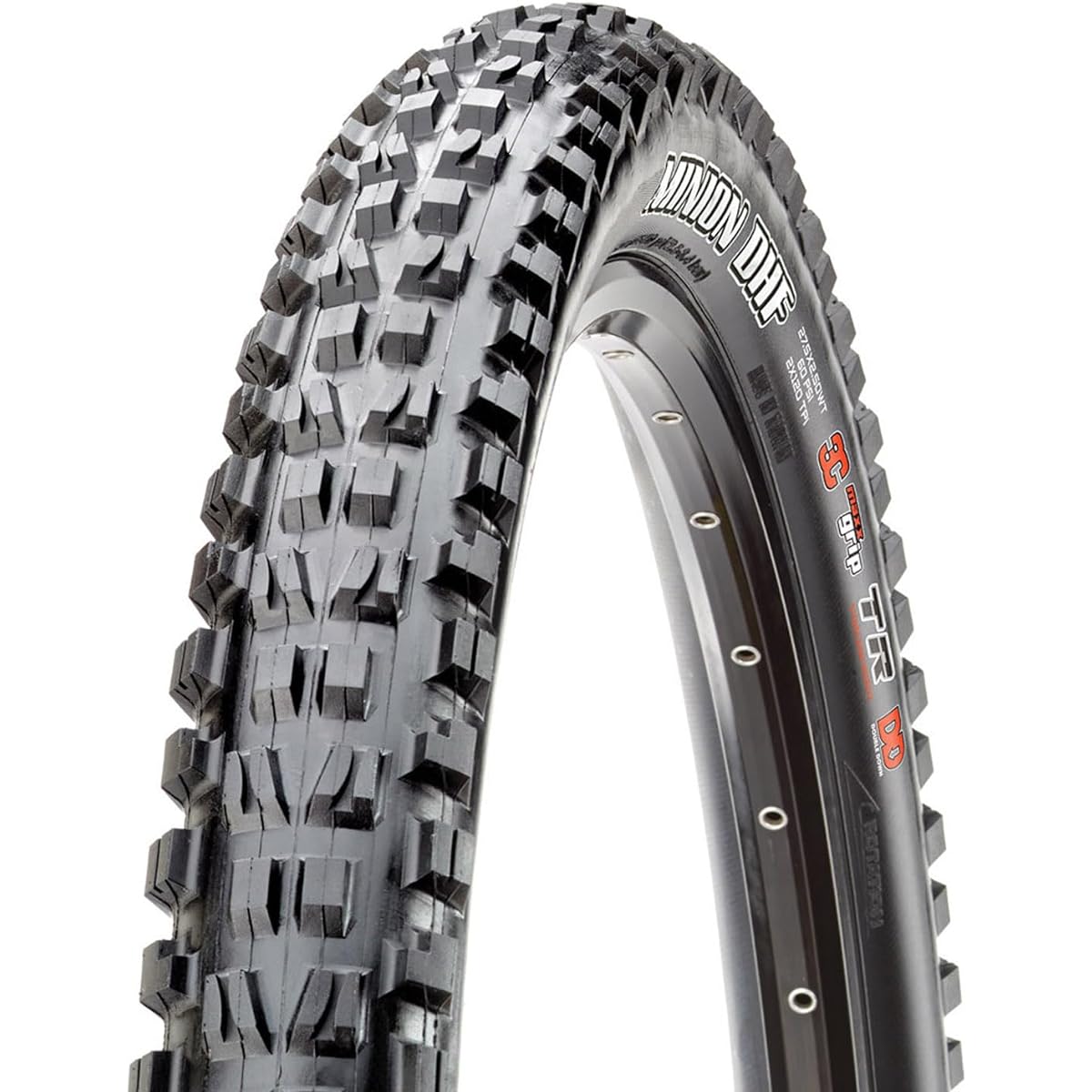 Maxxis Minion DHF Mountain Bike Tire 27.5×2.3