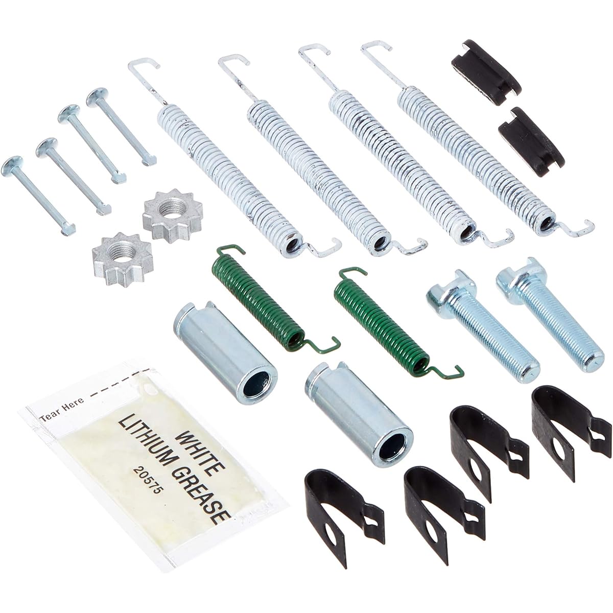 Centric Parts 118.67001 Brake Drum Hardware Kit