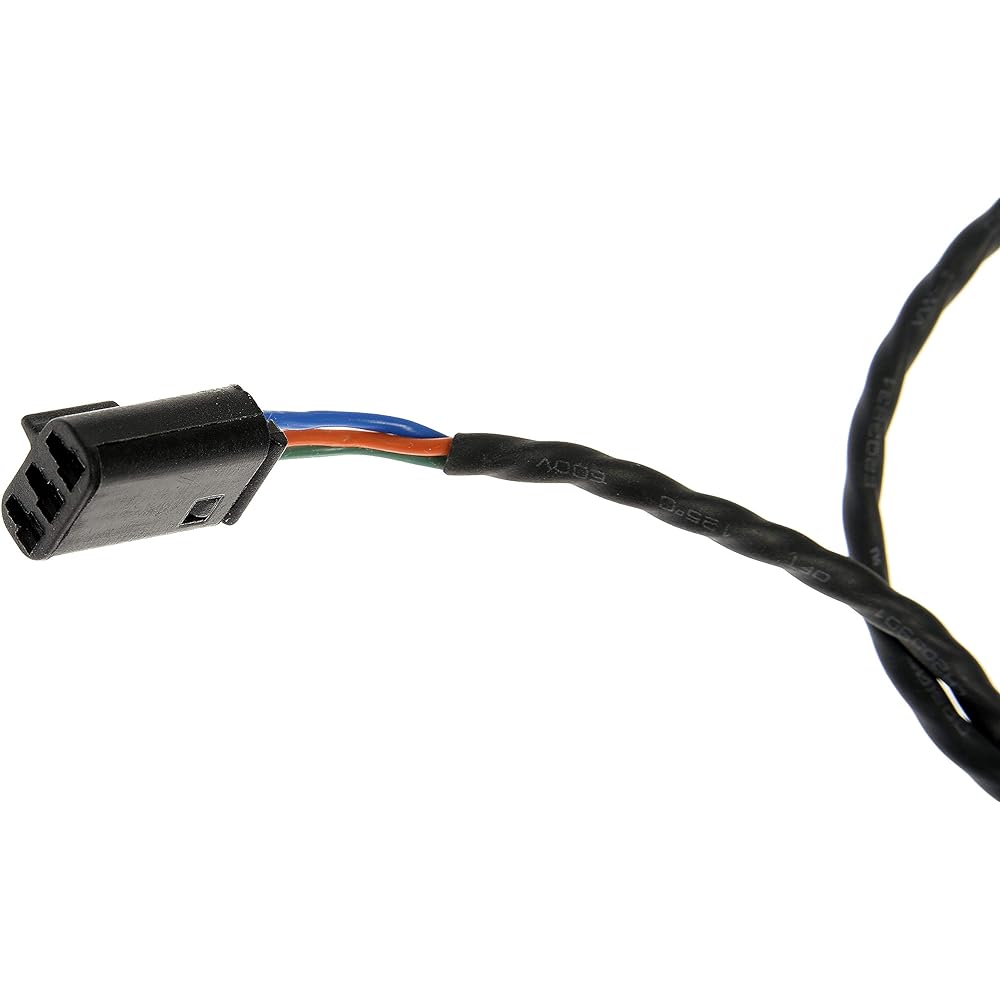 Dorman 905-109 Black Automatic Transmission Shift Lever