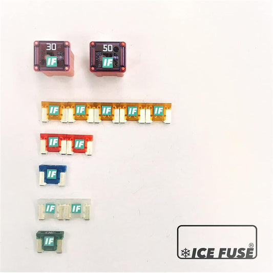 Start set for Alto Works IF-ALTOWORKS-ST