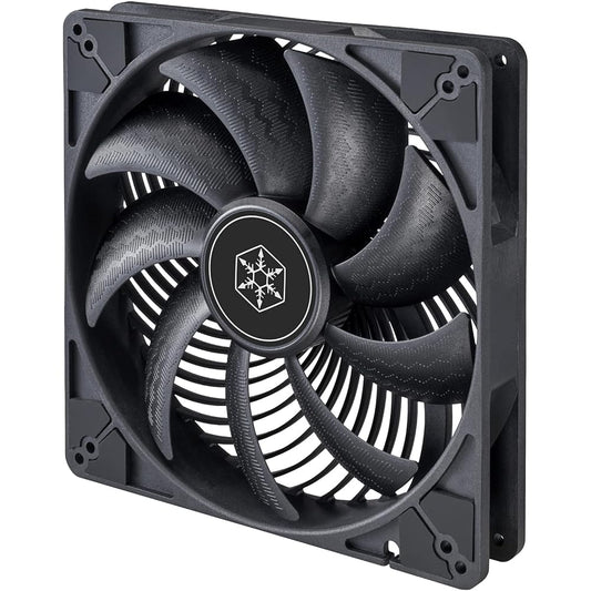 Silver Stone AP Series Enhanced 180mm PWM Controlled Case Fan SST-AP184i-PRO