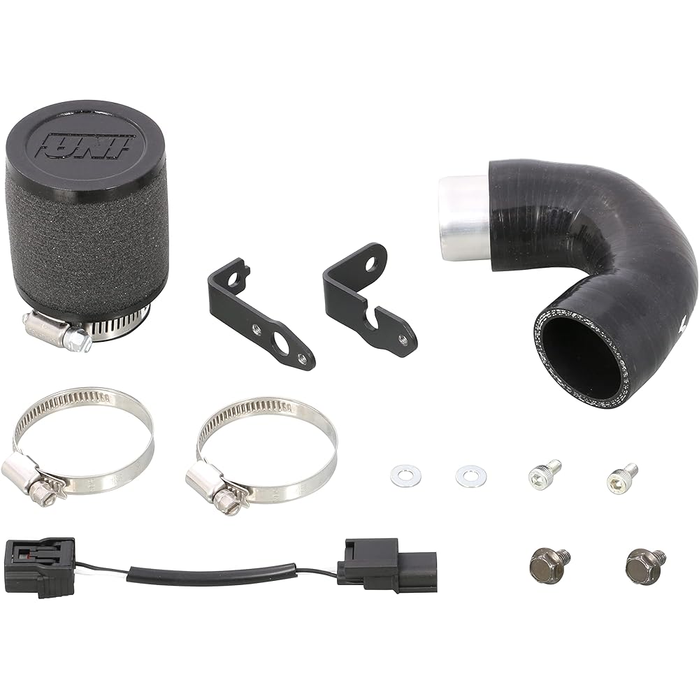 KITACO UNI Filter Kit Monkey 125 (JB03), Grom (JC92) 515-1452100 Black