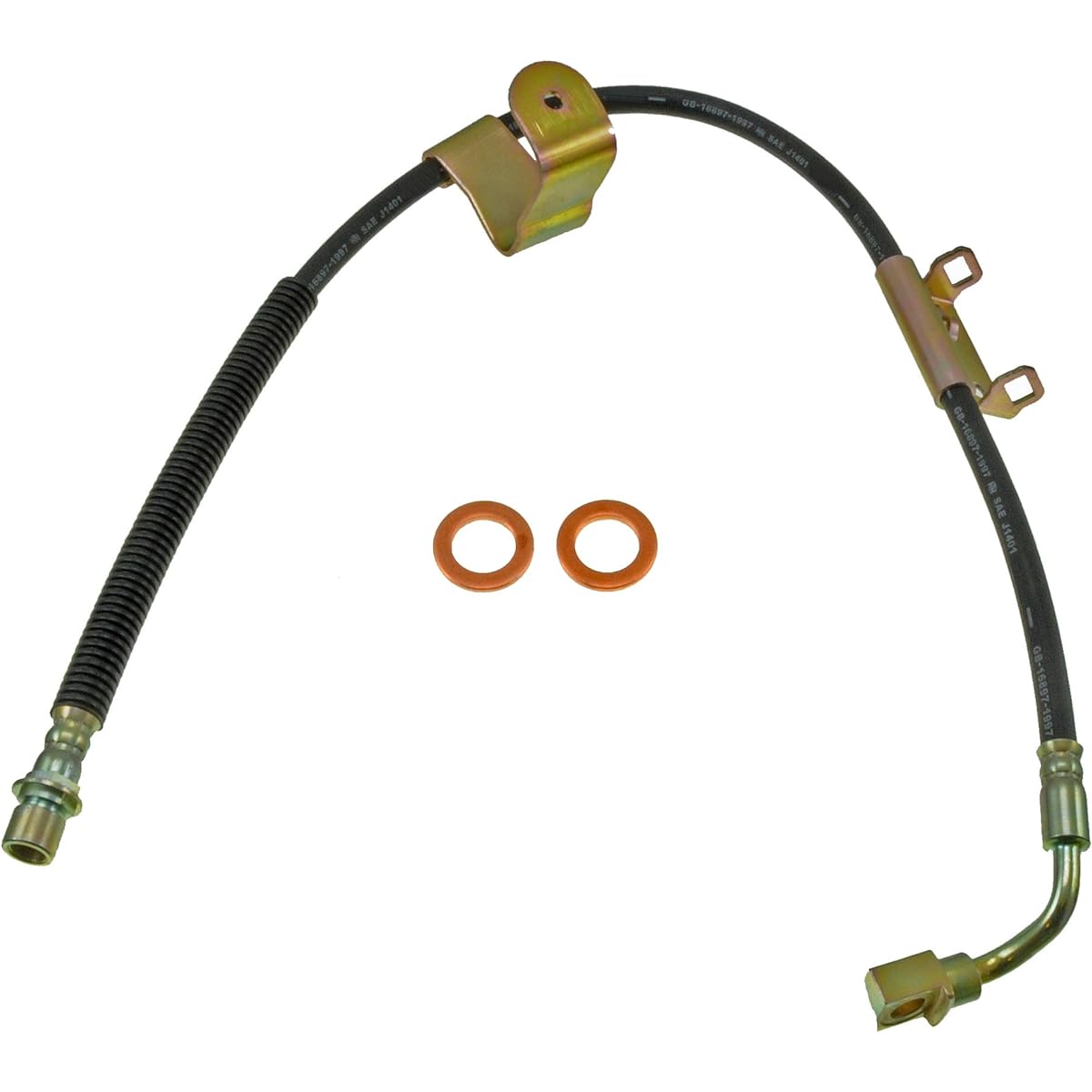 DORMAN H620052 hydraulic brake hose