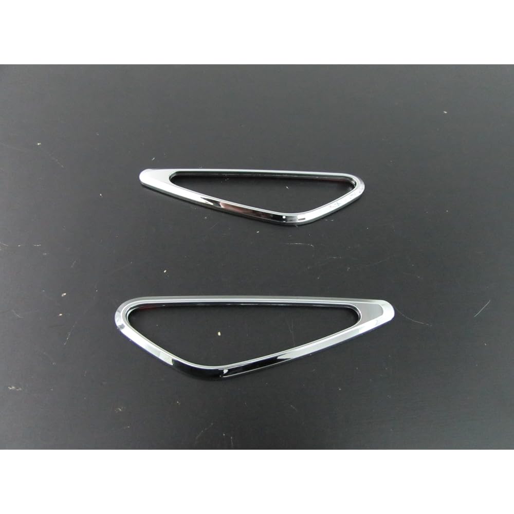 BRIGHTZ Premacy CW Chrome Plated Side Turn Signal Ring [SID-RIN-037] CWEAW CWEFW 10558