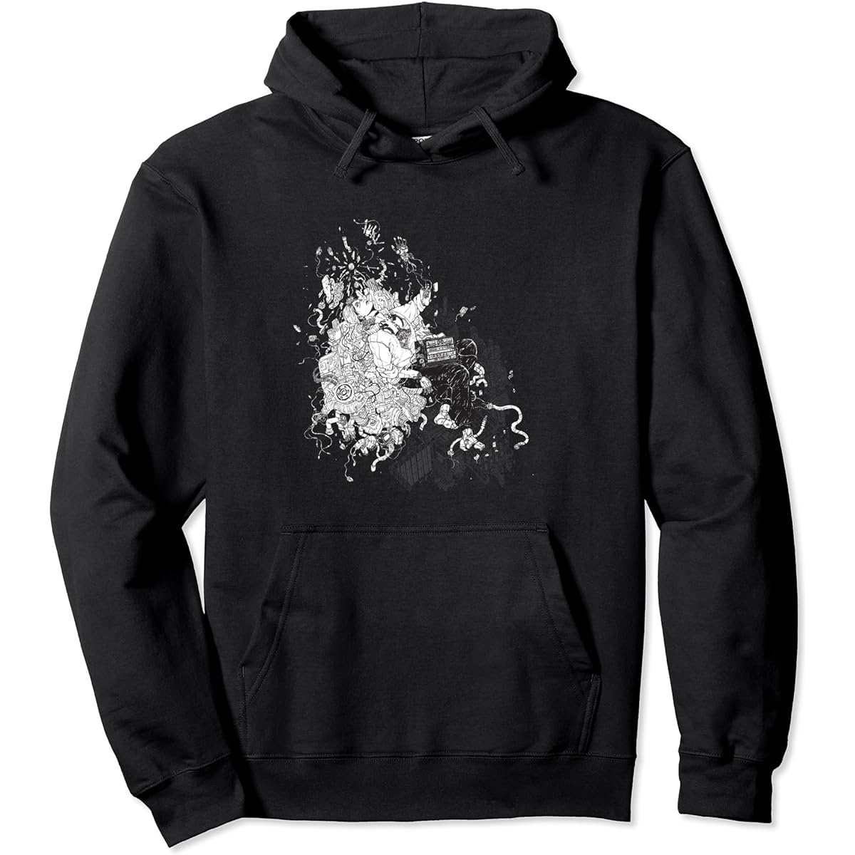 MIYAVI “Fusion” hoodie
