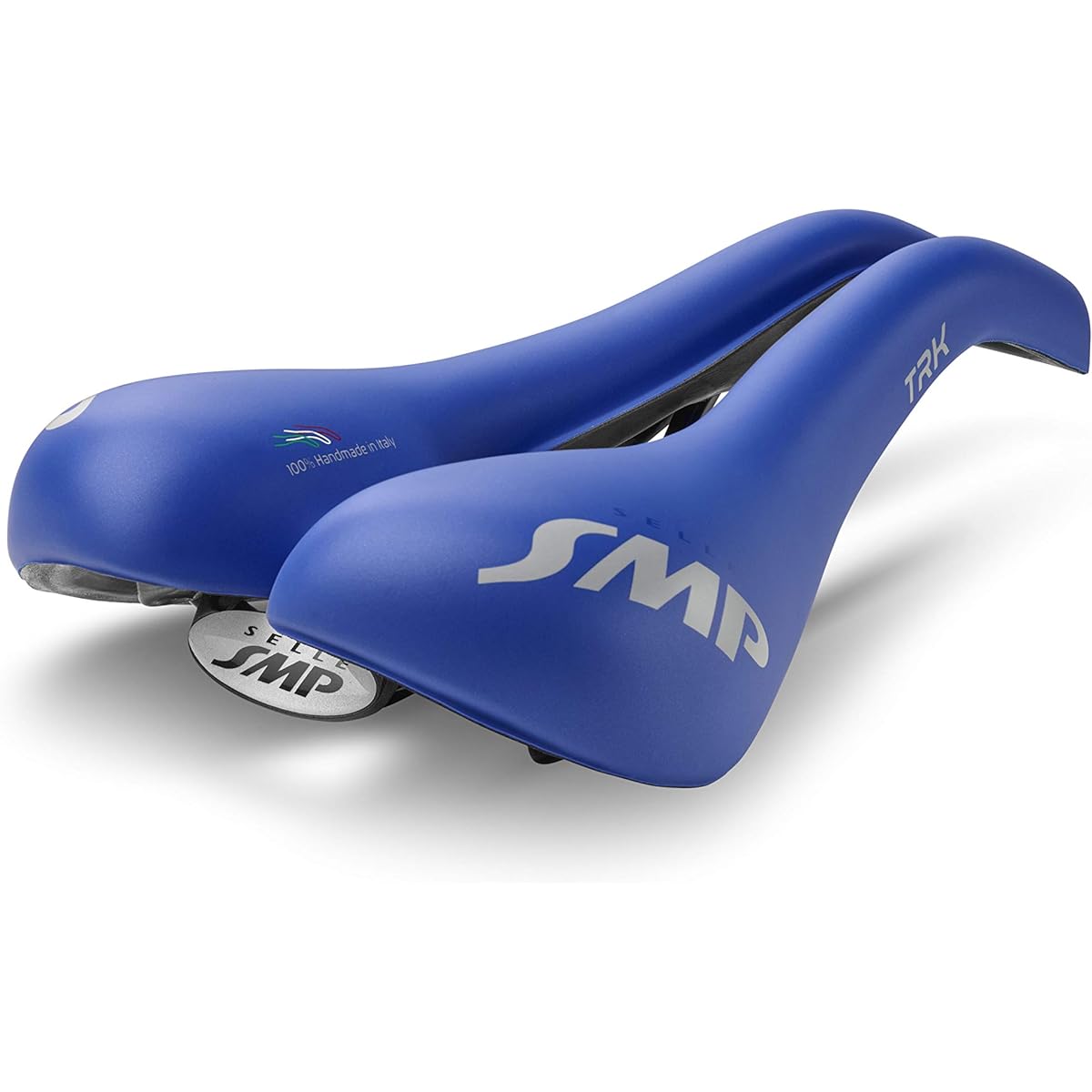 SELLE SMP TRK MEDIUM BLUE MATT Saddle TRKMED03-BL