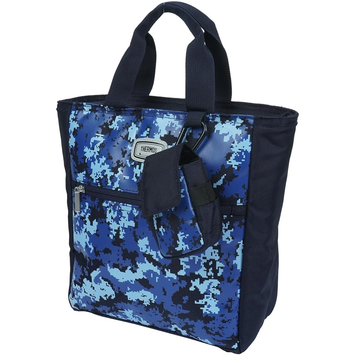 THERMOS Cool Round Tote Bag 5.8L with Golf Ball Case 2022 Model "RFB-001"
