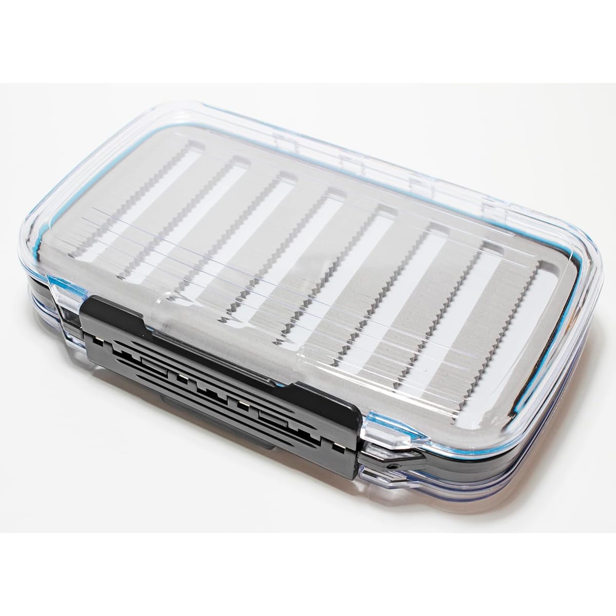 AXISCO Double Side Clear Fly Box-L Slit Form/DKL-SF
