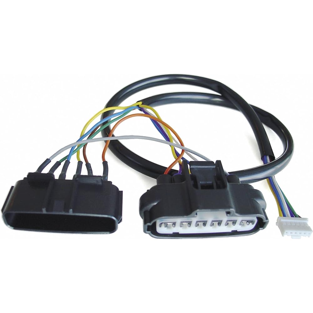 PIVOT TH-2C SLOCON 3-Drive Exclusive Harness for Select Vehicles, TH-2C & Slocontroller 3-Drive Exclusive Brake Harness BR-6 for Mazda, Mitsubishi, Suzuki (Set Purchase)