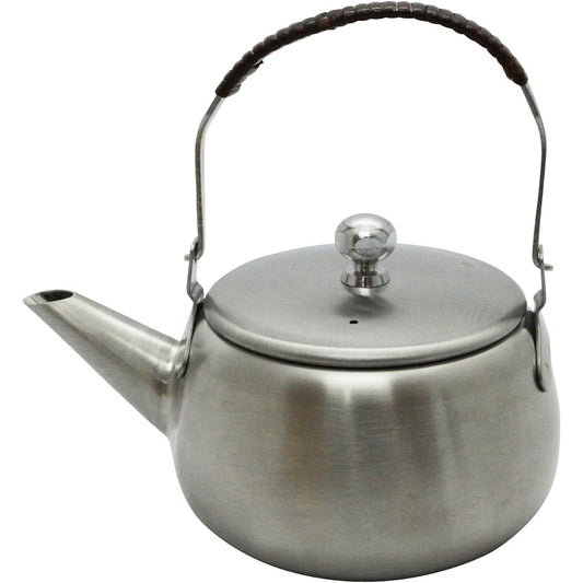 Blanche Associé Teapot Oriental Modern φ10×14cm 360ml Comes with tea strainer Made in Japan A330611