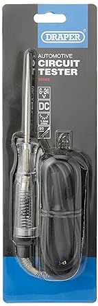 DRAPER 36583 Auto Circuit Tester H/Duty Blue
