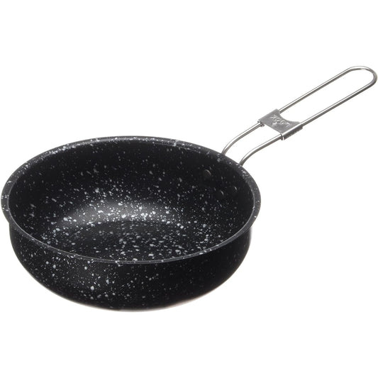 EVERNEW Aluminum Frying Pan Round #18 ECA196 "ECA196"