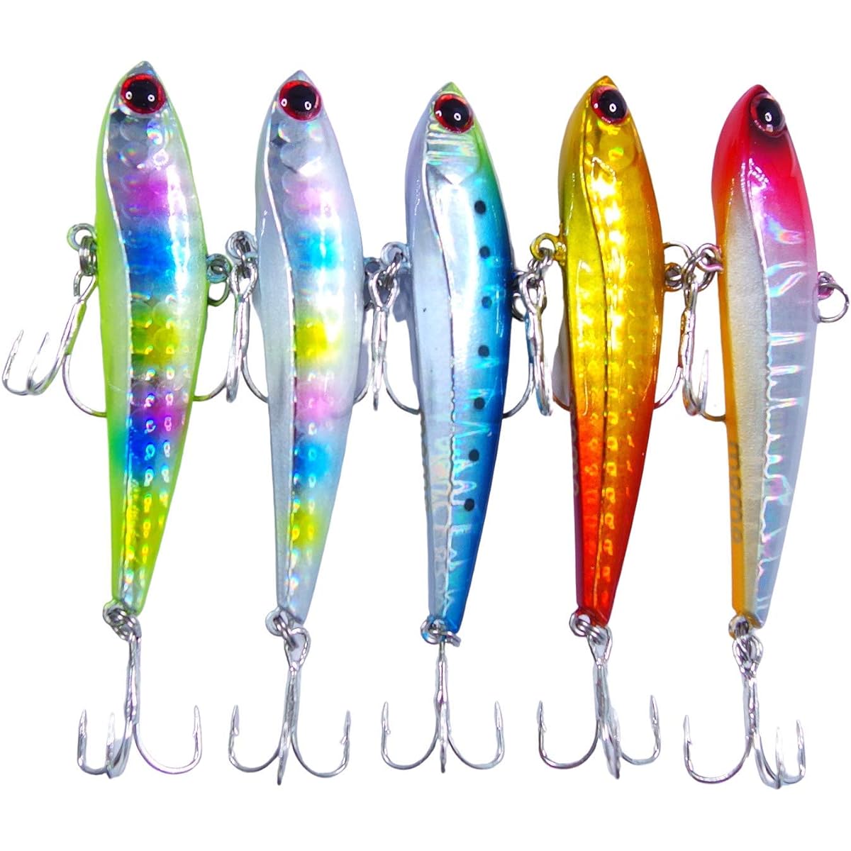 [momo lure] momo lure sea bass lure slide vibe 65S 10g fine wave vibration