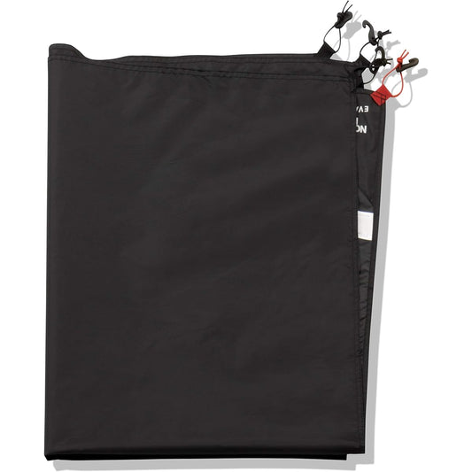 THE NORTH FACE Ground Sheet Footprint/Evacargo 2 Footprint/Evacargo 2 NN32310 Black