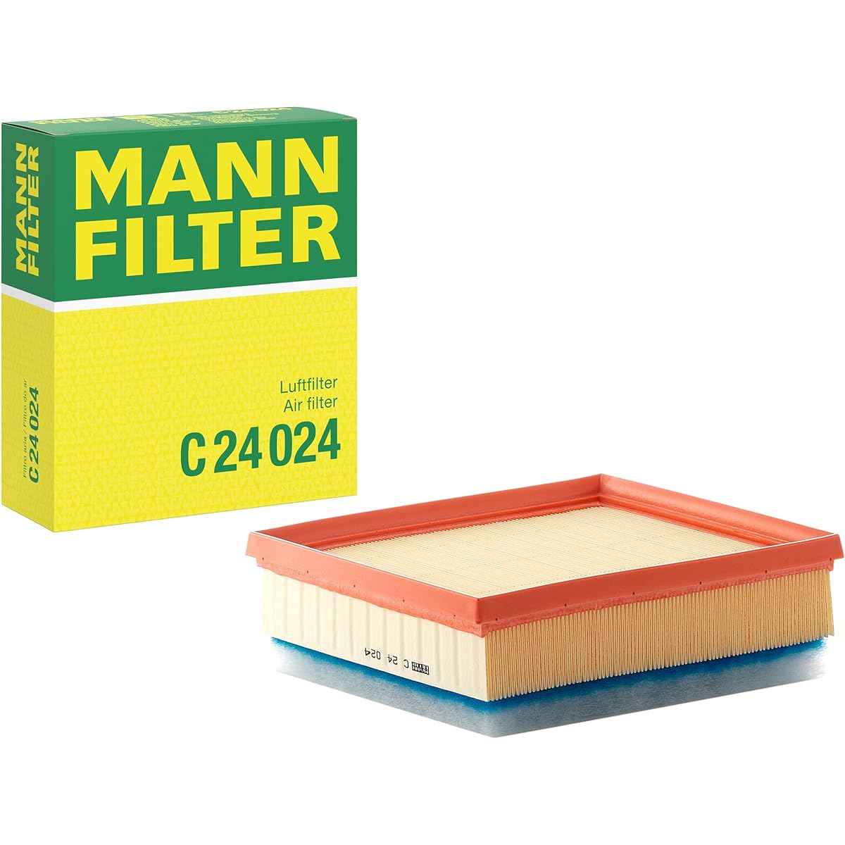 Mann-Filter Air Filter C24024 C24024