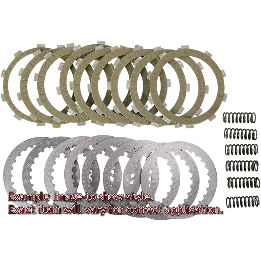 Clutch Kit EBC St Srk67