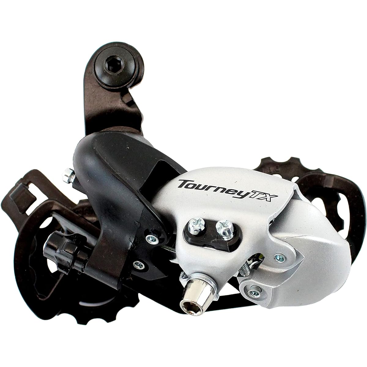 SHIMANO Tourney 7/8 speed mountain bike rear derailleur RD-TX800-L
