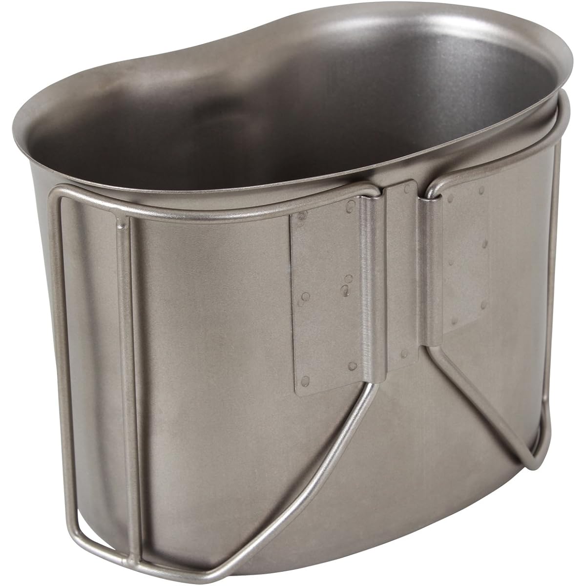 ROTHCO Bushcraft.jp GI Style Stainless Steel Canteen Cup 05-02-surv-0002
