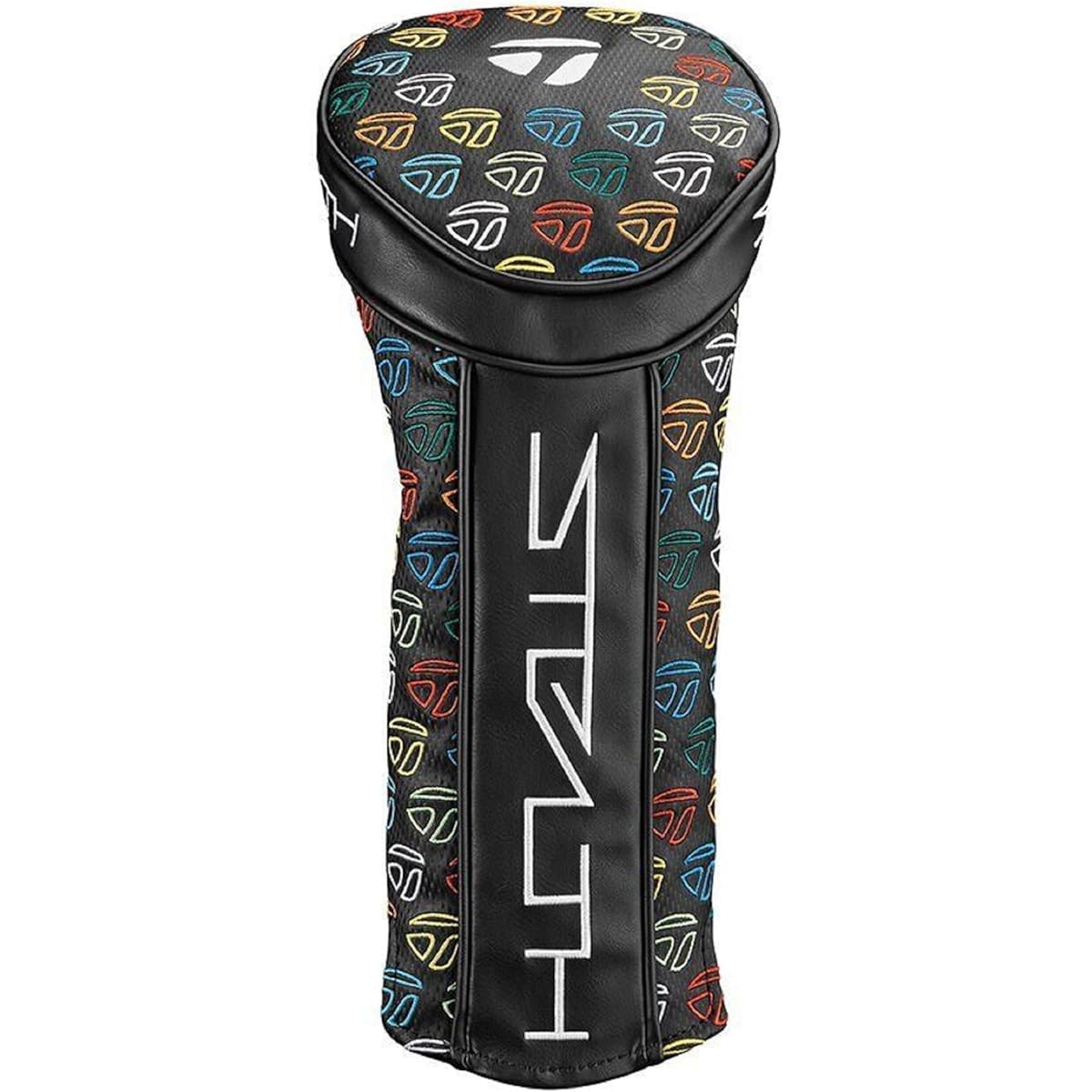 TAYLOR MADE 2022 Team Taylormade Stealth MYStealth Driver Head Cover Multicolor Cover