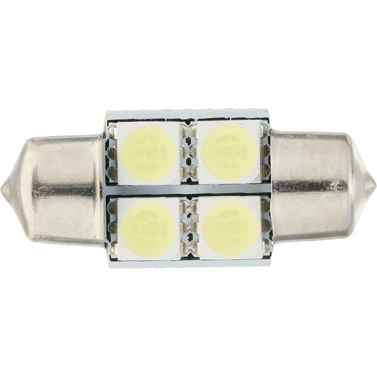 AWESOME 4-piece indoor LED room lamp set for Toyota bB QNC21 Center room lamp for vehicles