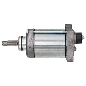 NICHE Starter Motor Assembly High Tourk Honda Launcher 420 TRX420 31200-HP5-601