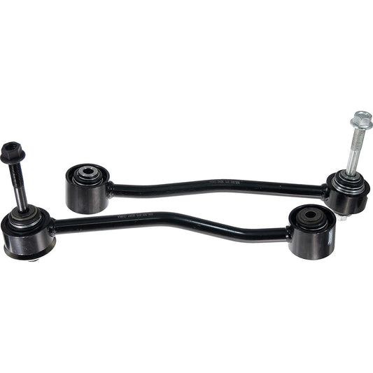 APDTY 016412 & 016413 Anti-Swaer End Link Pair Set 2000-2005 Ford Exkusage 4WD 2000-2004 F350 F550 Super Duty Pickup 4WD (4-Wheelde Live Model only; both Front left and right)