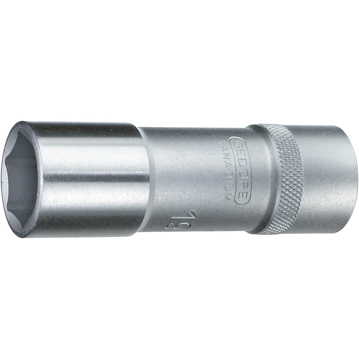 Gedore Socket Long (Hex) 1/2 22mm 2300567