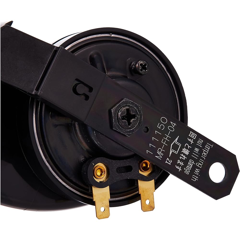 PIAA 85110 115db 400HZ + 500HZ Sport Horn