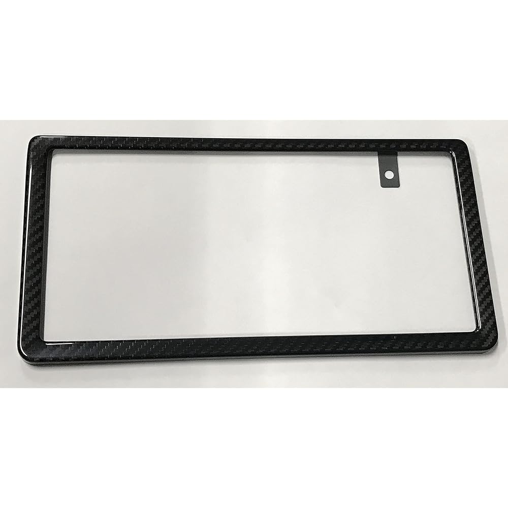 TRD GR Carbon Number Frame Rear MS371-00002