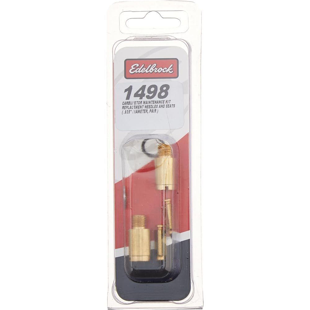 EDELBOCK 1498 Needle and Seat Kit