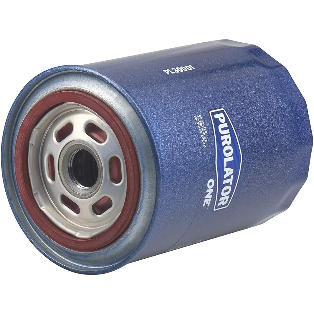Purolator PL30001 Purolatorone advanced engine protection spin -on oil filter