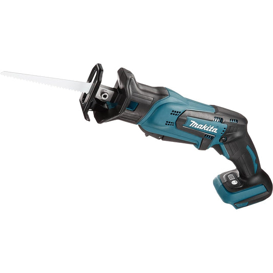 Makita Rechargeable Reciprocating Saw 18V 3.0Ah Body Only JR184DZ