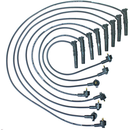 Walker products 900 - 1403 Thundercore Ultra Spark Plug Wire Set