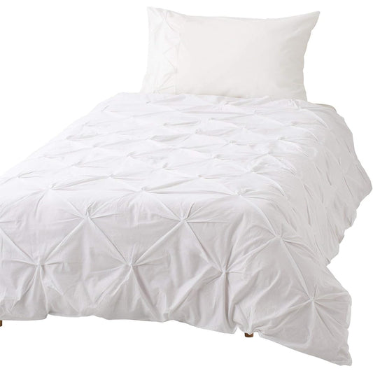 Francfranc Palon Duvet Cover Semi-double White W170×D210cm