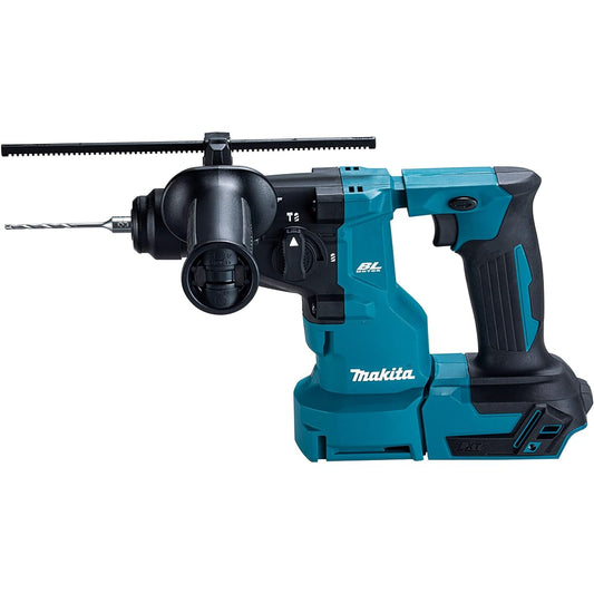 Makita 18mm Rechargeable Hammer Drill 18V Variable Speed with Case/Battery and Charger Sold Separately HR183DZK