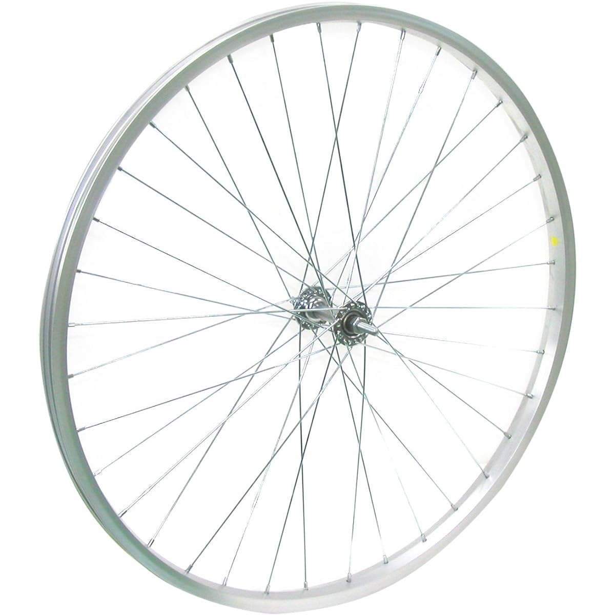 Asahi Cycle Asahi Cycle Aluminum 20 inch front wheel XFT20