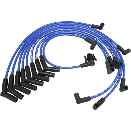 NGK RC-FDZ013 Spark Plug Wire Set (52218), 1 pack