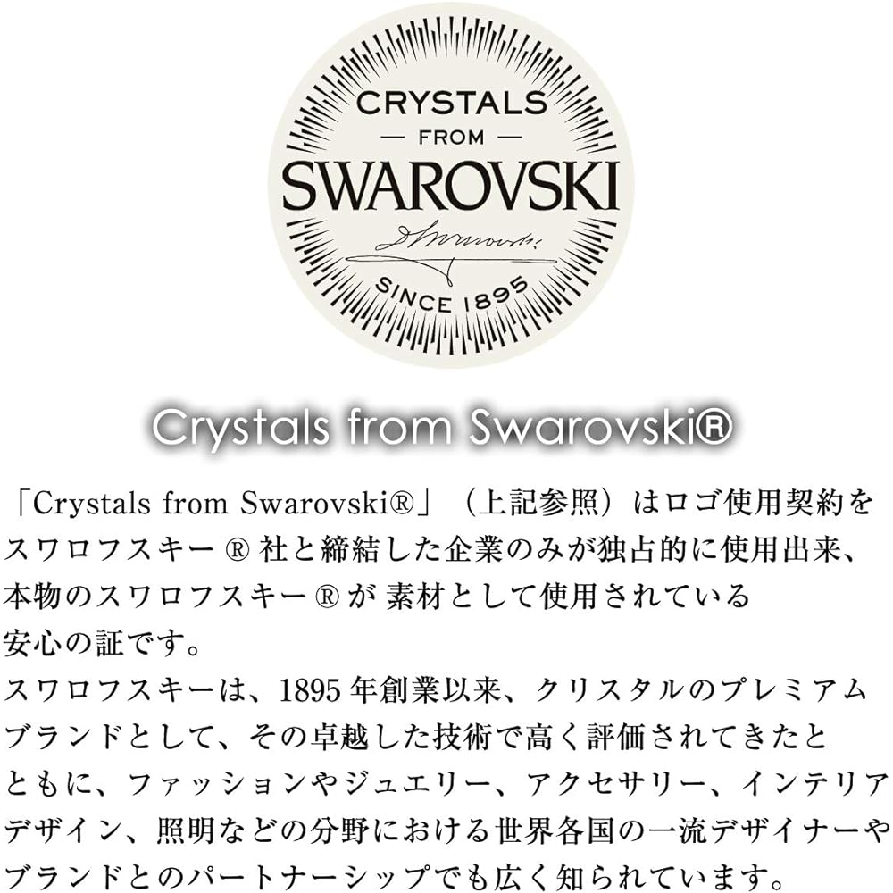 Garcon DAD Luxury Ash Bottle Type VEGA2 Black x Black Enamel Crystal SSA061-01 D.A.D